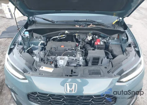 2024 Honda Hr-V Awd Ex-L/Awd Ex-L W/O Bsi z USA, uszkodzony, nr VIN 3CZRZ2H74RM787050